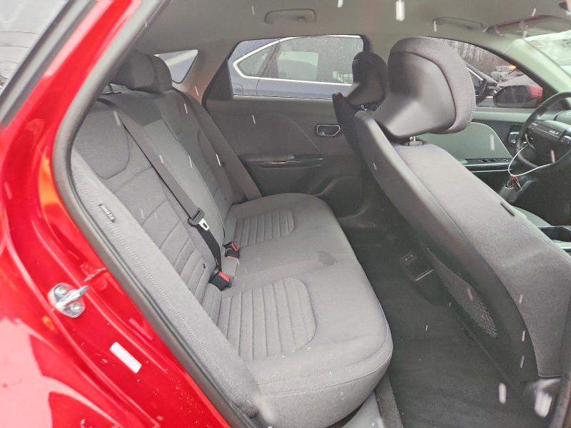 Aukcja sprzedaży 2025 Kia K4, vin: 3KPFU4DE2SE012673, numer aukcji: 79462635