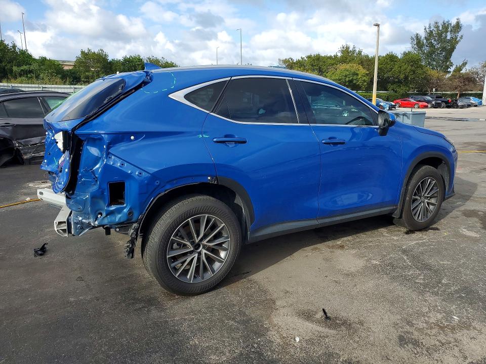 Продажа на аукционе авто 2025 Lexus Nx 250, vin: 2T2ADCAZ5SC026637, номер лота: 79944935