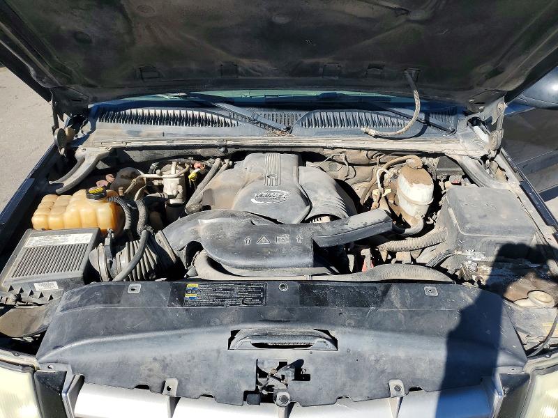 2004 Cadillac Escalade მანქანა იყიდება აუქციონზე, vin: 1GYEK63N44R251755, აუქციონის ნომერი: 79485505