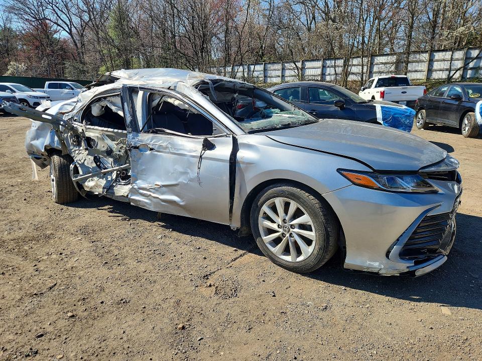 Aukcja sprzedaży 2022 Toyota Camry, vin: 4T1C11AK8NU691581, numer aukcji: 46994856