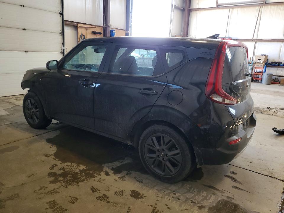 Aukcja sprzedaży 2021 Kia Soul, vin: KNDJ33AU5M7753597, numer aukcji: 79220435