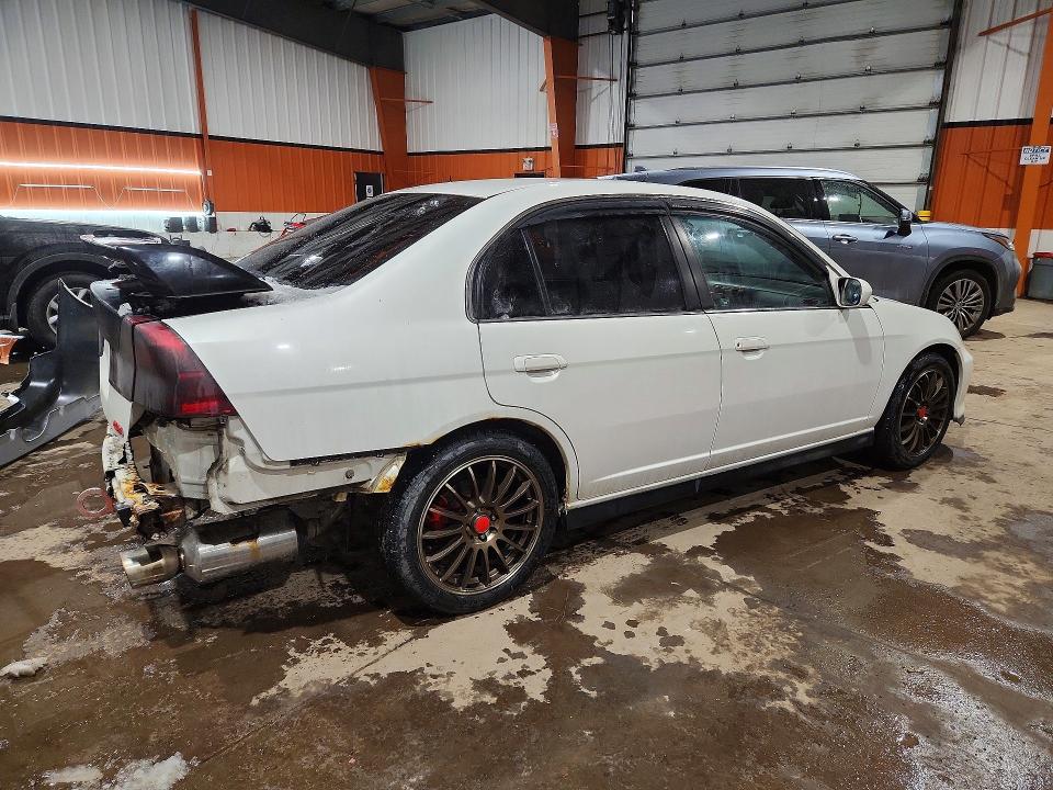 Продаж на аукціоні авто 2005 Acura 1.7el, vin: 2HHES36885H100345, номер лоту: 75437305