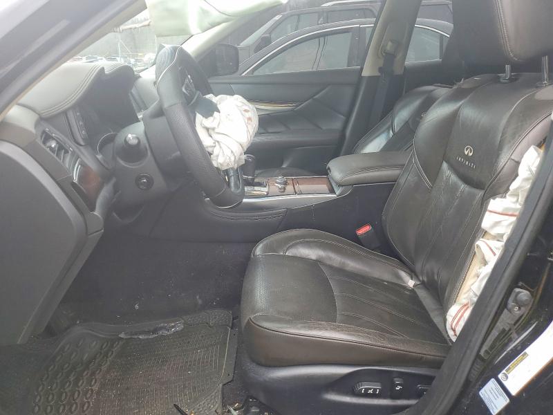 Aukcja sprzedaży 2012 Infiniti M37, vin: JN1BY1AR5CM395054, numer aukcji: 41761996