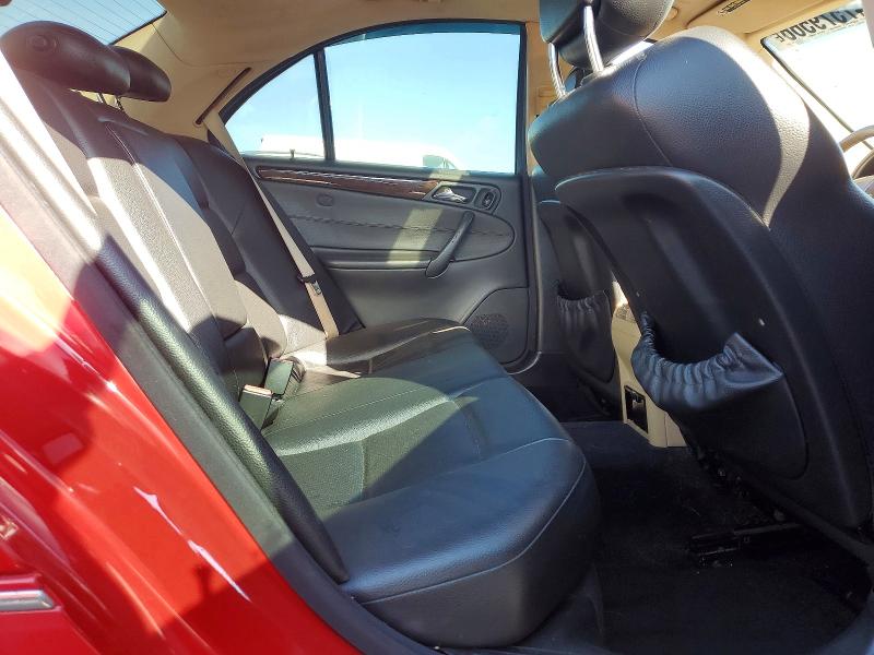 Продажа на аукционе авто 2001 Other C240, vin: WDBRF61J31F029389, номер лота: 47579566