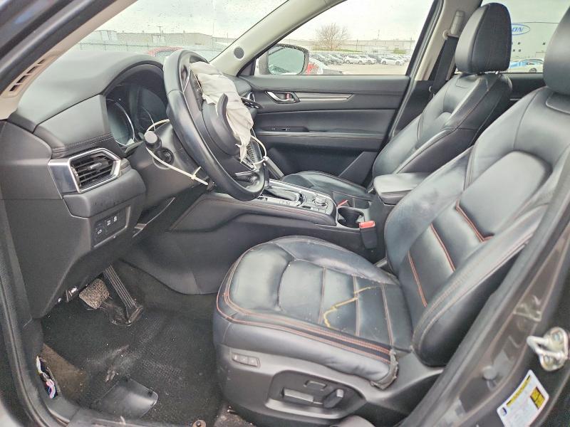 Продажа на аукционе авто 2019 Mazda Cx-5, vin: JM3KFBDM3K0587644, номер лота: 79938515