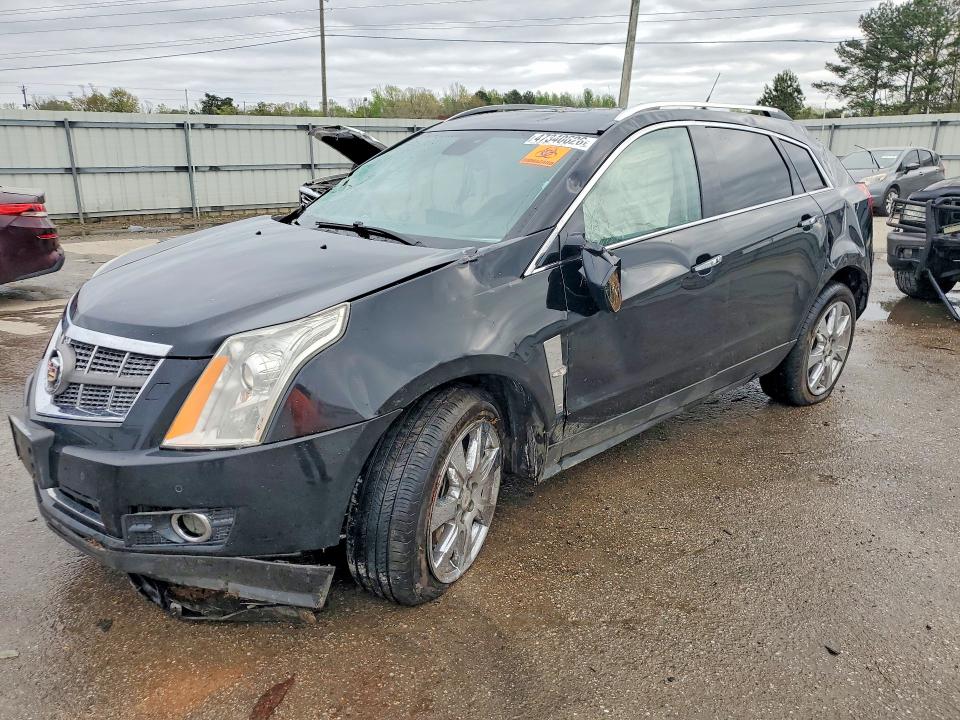 2012 Cadillac Srx მანქანა იყიდება აუქციონზე, vin: 3GYFNBE36CS512380, აუქციონის ნომერი: 47340626