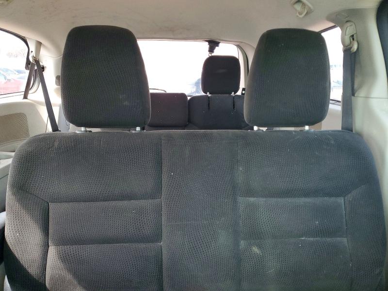 Aukcja sprzedaży 2015 Dodge Grand Caravan, vin: 2C4RDGBG1FR667186, numer aukcji: 47963986