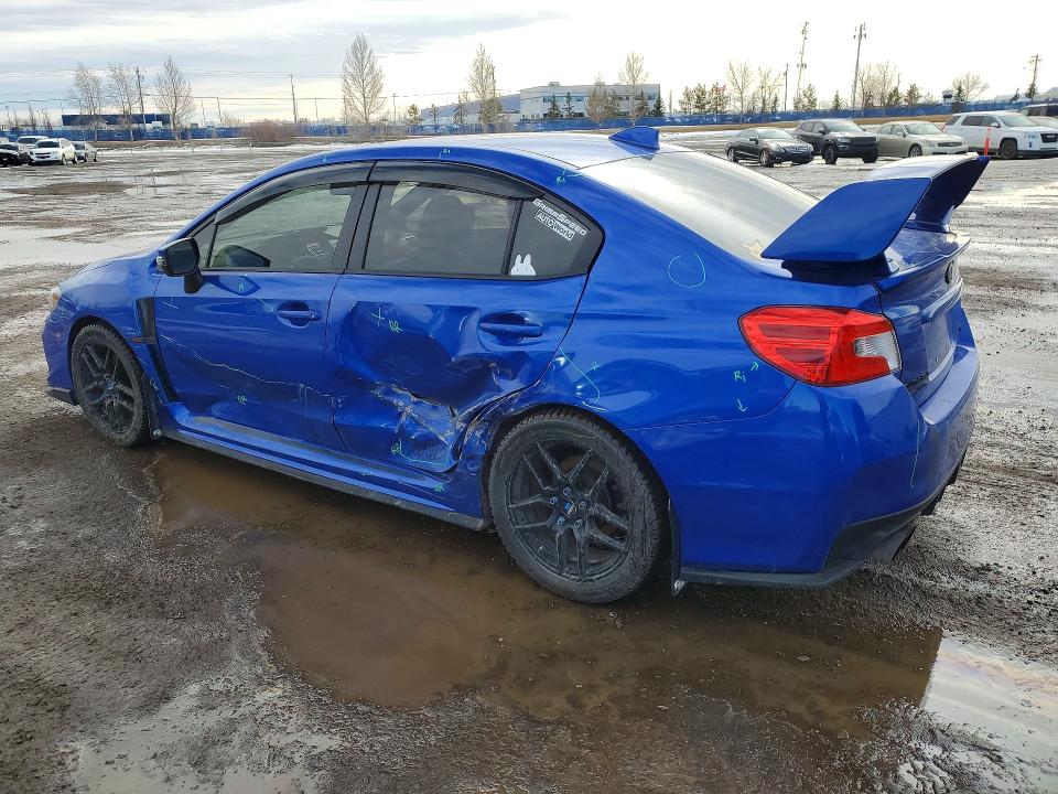 Продаж на аукціоні авто 2019 Subaru Wrx, vin: JF1VA1D66K9804847, номер лоту: 46345796