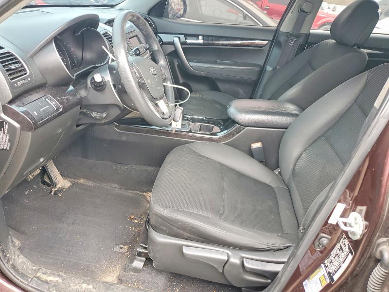 Aukcja sprzedaży 2015 Kia Sorento, vin: 5XYKT3A64FG641434, numer aukcji: 46927946