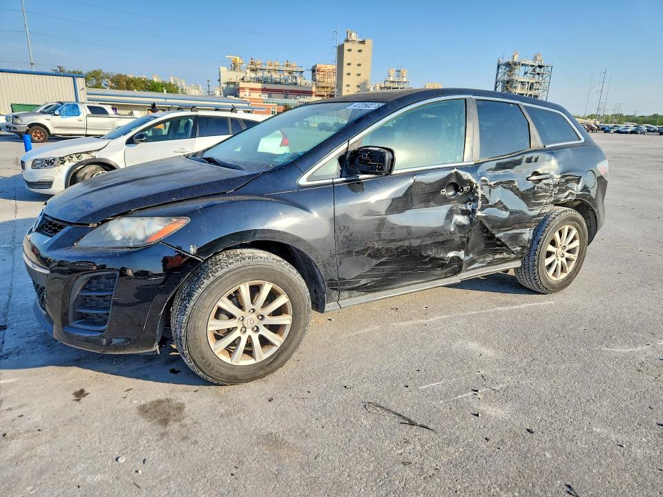 47250276 :رقم المزاد ، JM3ER2C54B0379125 vin ، 2011 Mazda Cx-7 مزاد بيع