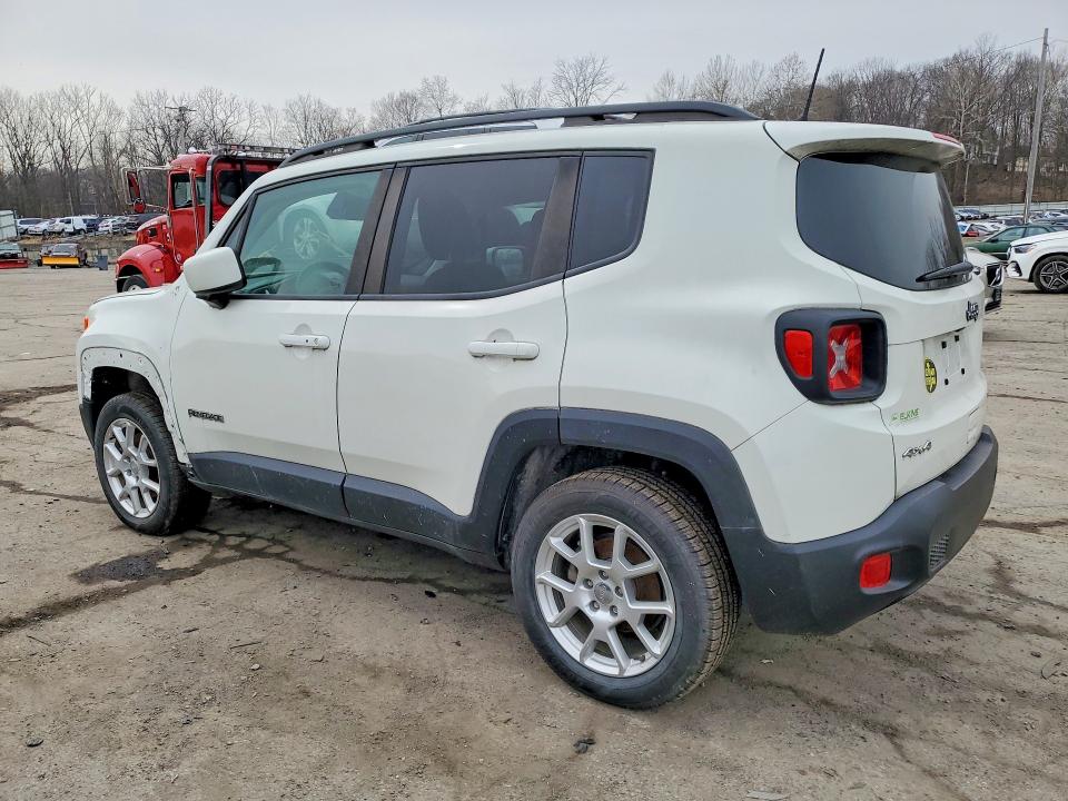 46936086 :رقم المزاد ، ZACNJBBB6KPK47403 vin ، 2019 Jeep Renegade مزاد بيع