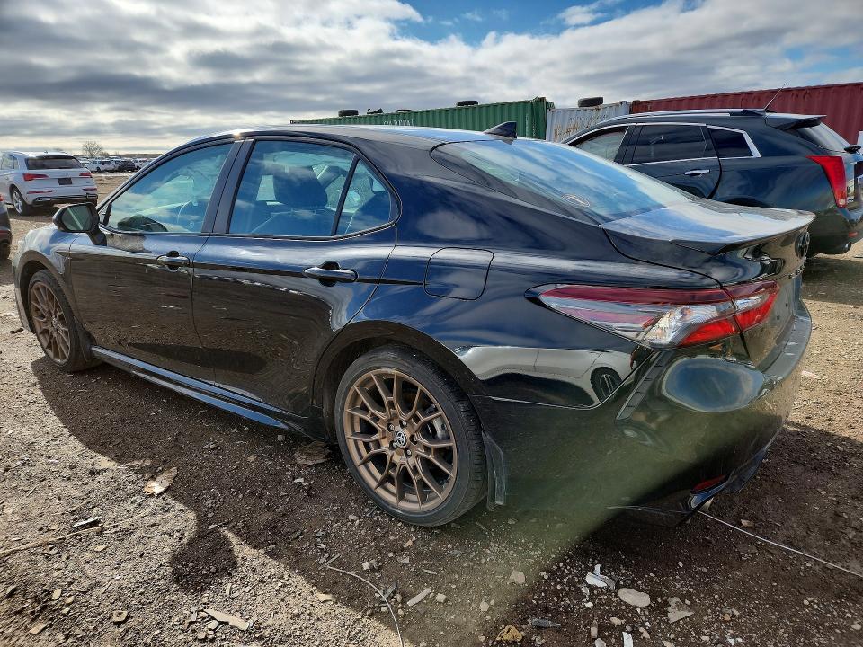 Aukcja sprzedaży 2023 Toyota Camry Hybrid, vin: 4T1T31AK9PU050646, numer aukcji: 47405266
