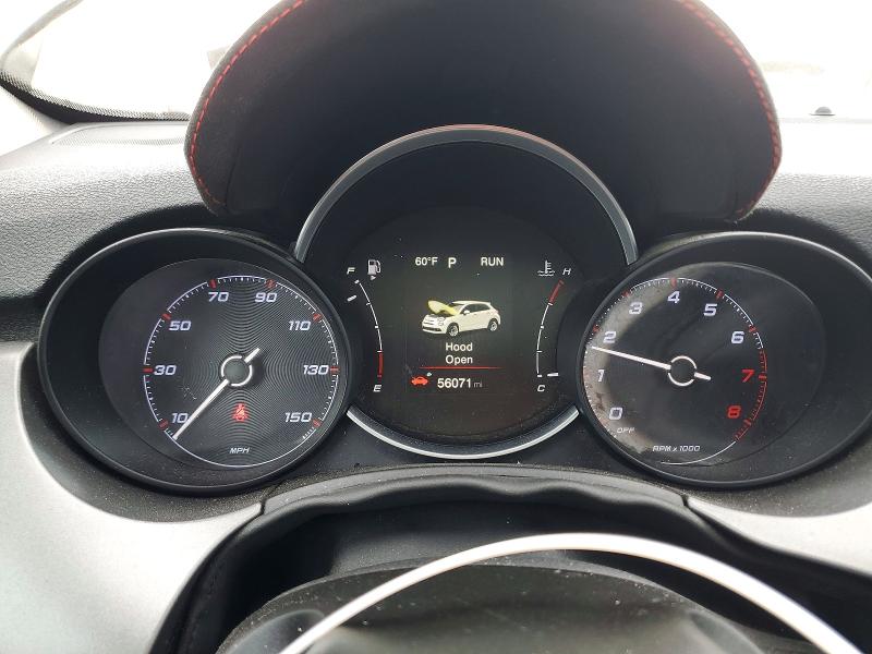 Продаж на аукціоні авто 2021 Fiat 500x, vin: ZFBNF3C18MP942632, номер лоту: 47456266