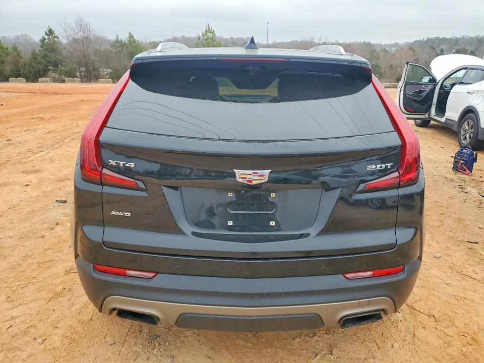 Продаж на аукціоні авто 2019 Cadillac Xt4, vin: 1GYFZDR46KF132526, номер лоту: 79723595