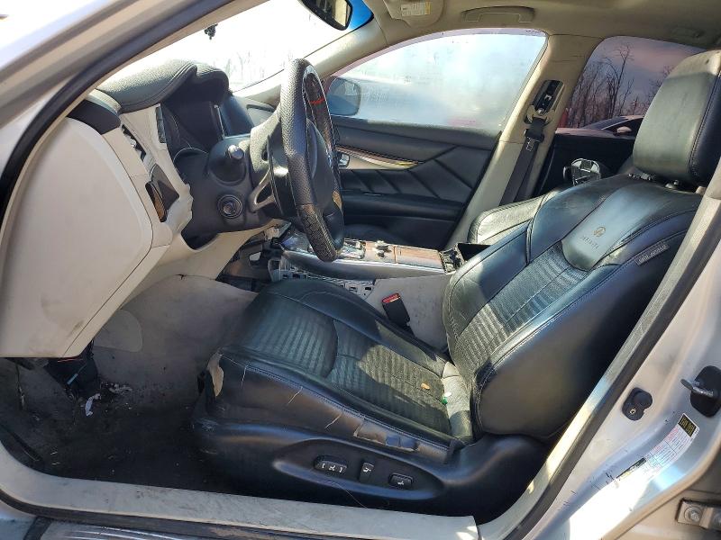 45469106 :رقم المزاد ، JN1BY1AR7BM373362 vin ، 2011 Infiniti M37 مزاد بيع