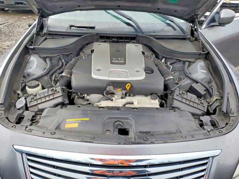Aukcja sprzedaży 2013 Infiniti G37 Sedan, vin: JN1CV6AR3DM355583, numer aukcji: 47535976