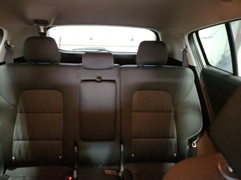 79402135 :رقم المزاد ، KNDPMCAC3N7994963 vin ، 2022 Kia Sportage مزاد بيع