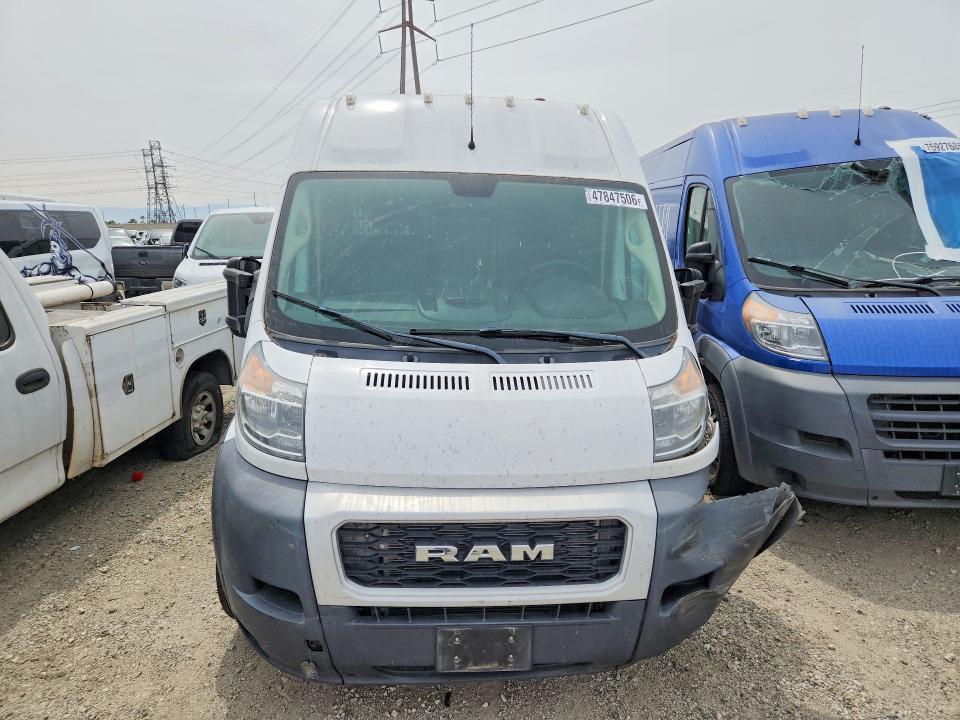 Продажа на аукционе авто 2019 Ram Promaster 1500, vin: 3C6TRVBG0KE546289, номер лота: 47847506