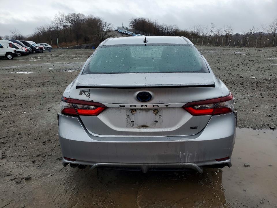 Продаж на аукціоні авто 2022 Toyota Camry Hybrid, vin: 4T1G31AKXNU044384, номер лоту: 45968686