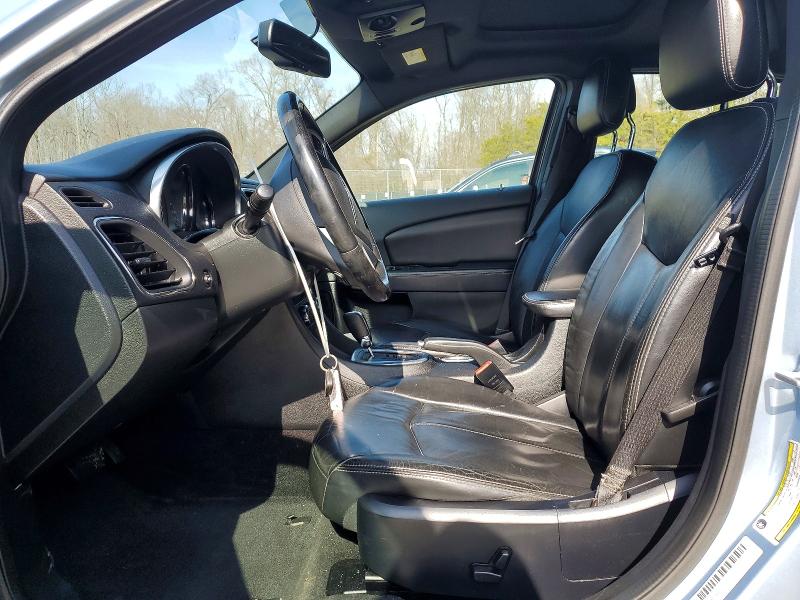 Продаж на аукціоні авто 2012 Chrysler 200, vin: 1C3CCBCG2CN305035, номер лоту: 79725515