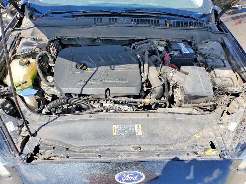 Aukcja sprzedaży 2014 Ford Fusion, vin: 3FA6P0HD7ER314173, numer aukcji: 47380076