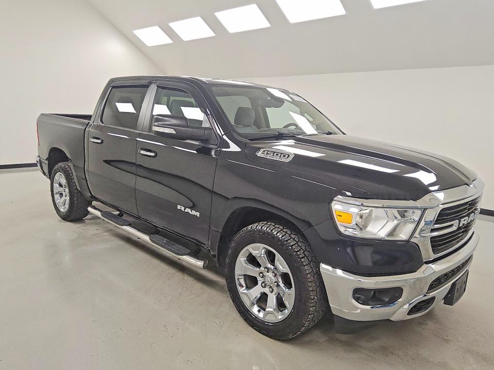 Aukcja sprzedaży 2019 Ram 1500, vin: 1C6RREFT7KN639503, numer aukcji: 79647685