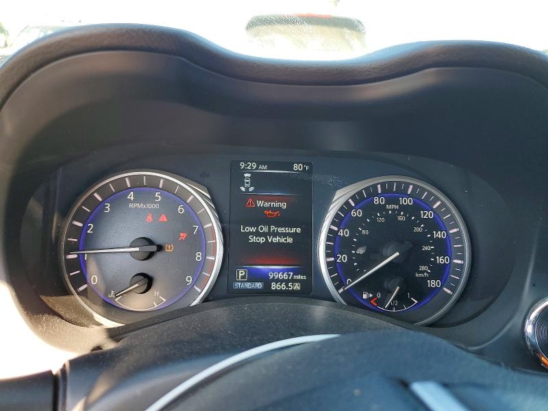 Продажа на аукционе авто 2017 Infiniti Q60, vin: JN1EV7EK5HM360415, номер лота: 46814126
