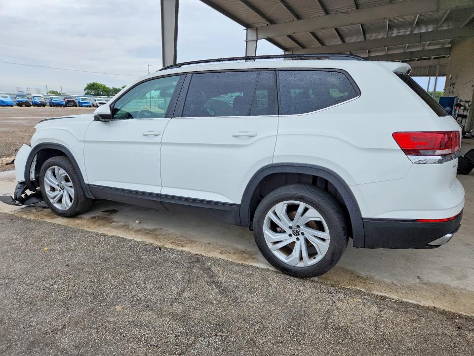 2023 Volkswagen Atlas მანქანა იყიდება აუქციონზე, vin: 1V2JR2CA2PC549328, აუქციონის ნომერი: 46028306