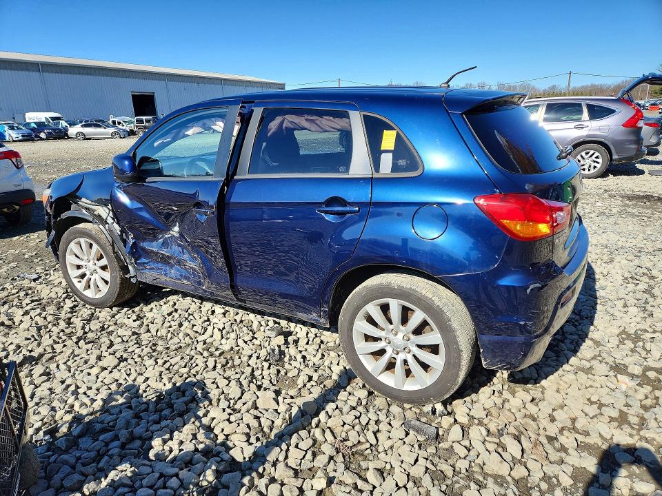 Продаж на аукціоні авто 2011 Mitsubishi Outlander Sport, vin: JA4AR4AU0BZ009762, номер лоту: 46365646