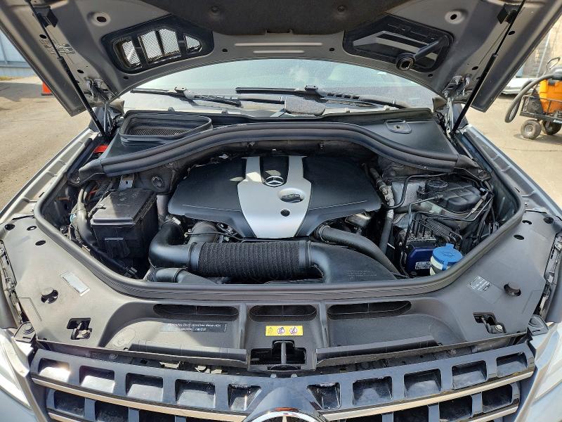 Продаж на аукціоні авто 2015 Mercedes-benz Ml, vin: 4JGDA0EB0FA518018, номер лоту: 79768255
