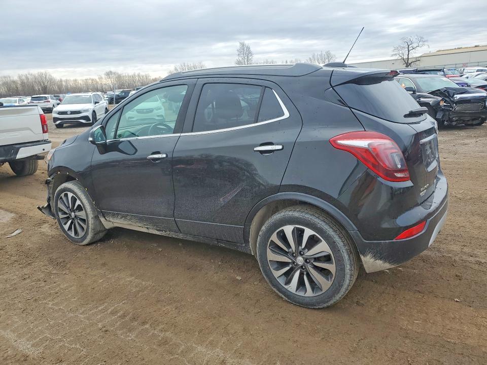 Продаж на аукціоні авто 2017 Buick Encore, vin: KL4CJBSB5HB130256, номер лоту: 47220726