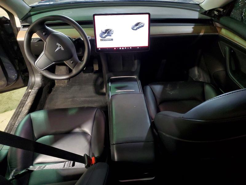 2023 Tesla Model 3 მანქანა იყიდება აუქციონზე, vin: 5YJ3E1EA1PF700465, აუქციონის ნომერი: 47204906