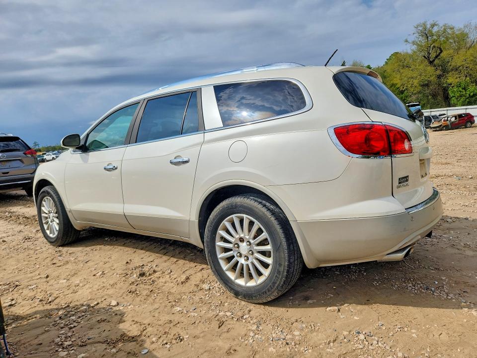 45767206 :رقم المزاد ، 5GAER23718J209156 vin ، 2008 Buick Enclave مزاد بيع