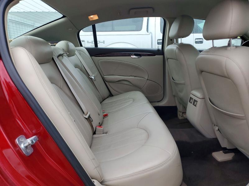 78475415 :رقم المزاد ، 1G4HE57Y68U110709 vin ، 2008 Buick Lucerne مزاد بيع
