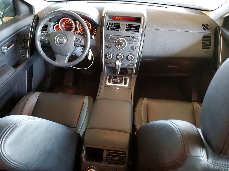 2009 Mazda Cx-9 მანქანა იყიდება აუქციონზე, vin: JM3TB28V990177296, აუქციონის ნომერი: 41619206