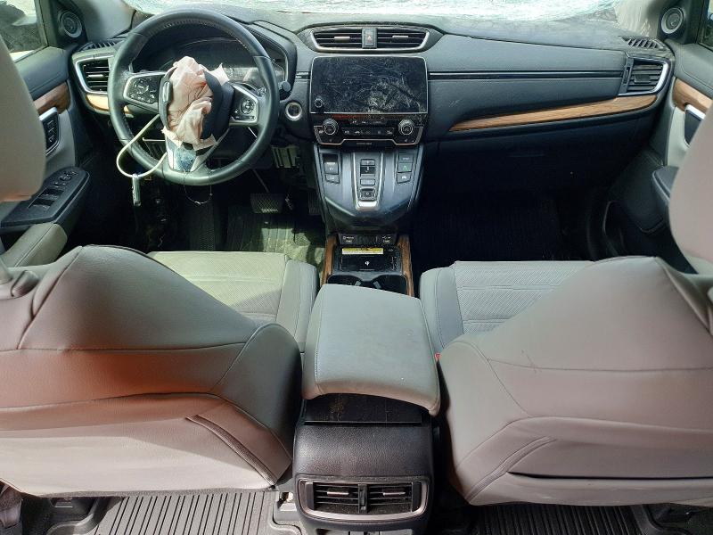 2021 Honda Cr-v მანქანა იყიდება აუქციონზე, vin: 7FART6H95ME011172, აუქციონის ნომერი: 45737906
