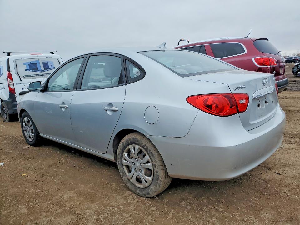 2010 Hyundai Elantra მანქანა იყიდება აუქციონზე, vin: KMHDU4AD8AU097744, აუქციონის ნომერი: 45517866