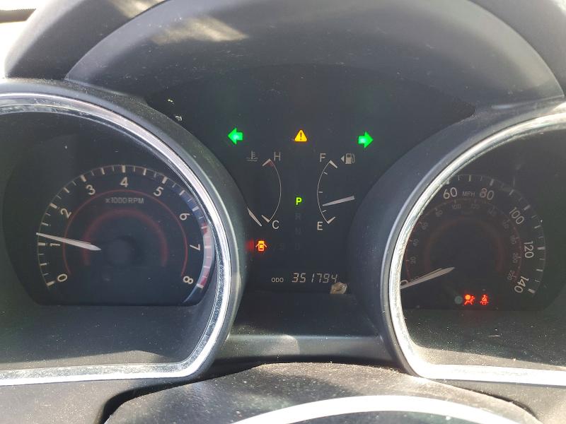 Продажа на аукционе авто 2008 Toyota Highlander, vin: JTEES42A182005457, номер лота: 46126396
