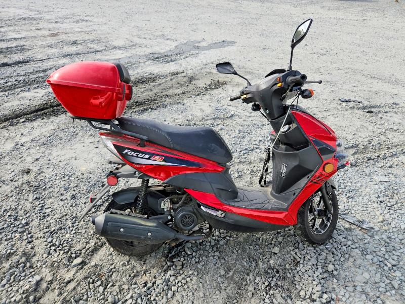 46337526 :رقم المزاد ، LLPVGBAH6R1010046 vin ، 2024 Jiajue Jj50qt-15 مزاد بيع