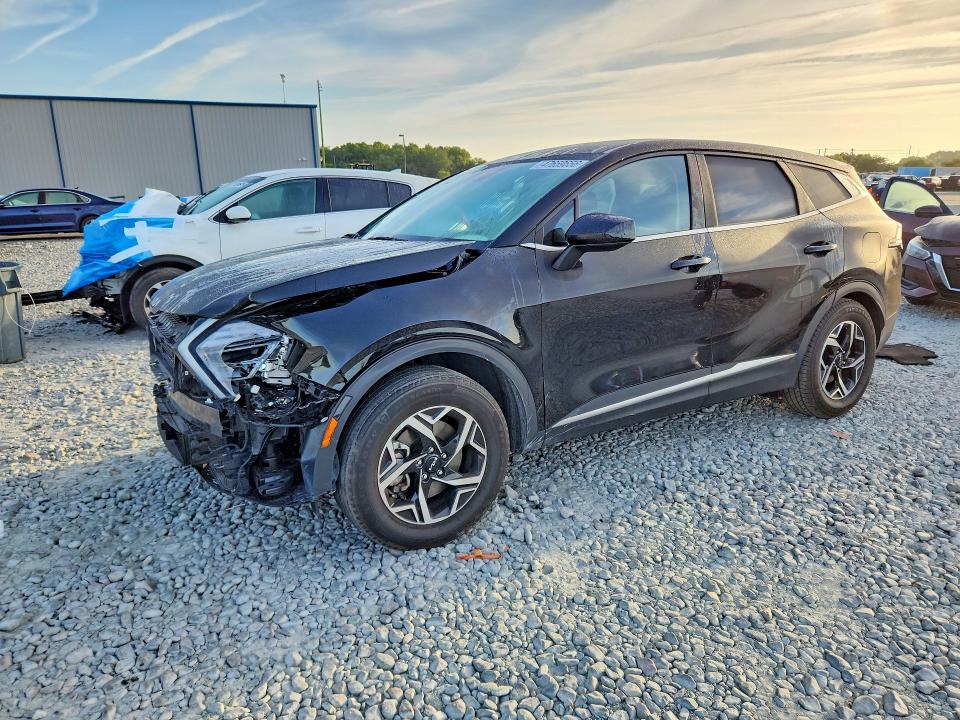 Aukcja sprzedaży 2024 Kia Sportage, vin: KNDPU3DF1R7292264, numer aukcji: 49381386