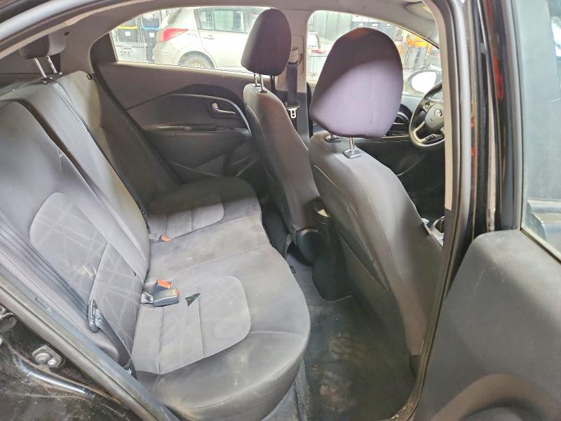2013 Kia Rio 5-door მანქანა იყიდება აუქციონზე, vin: KNADM5A33D6868487, აუქციონის ნომერი: 79093645