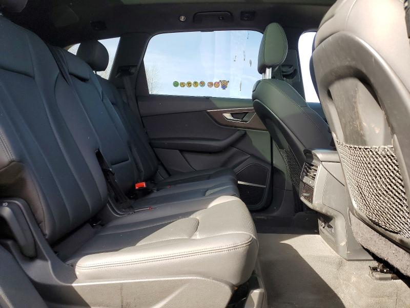 Aukcja sprzedaży 2022 Audi Q7, vin: WA1LJBF74ND001690, numer aukcji: 48008306