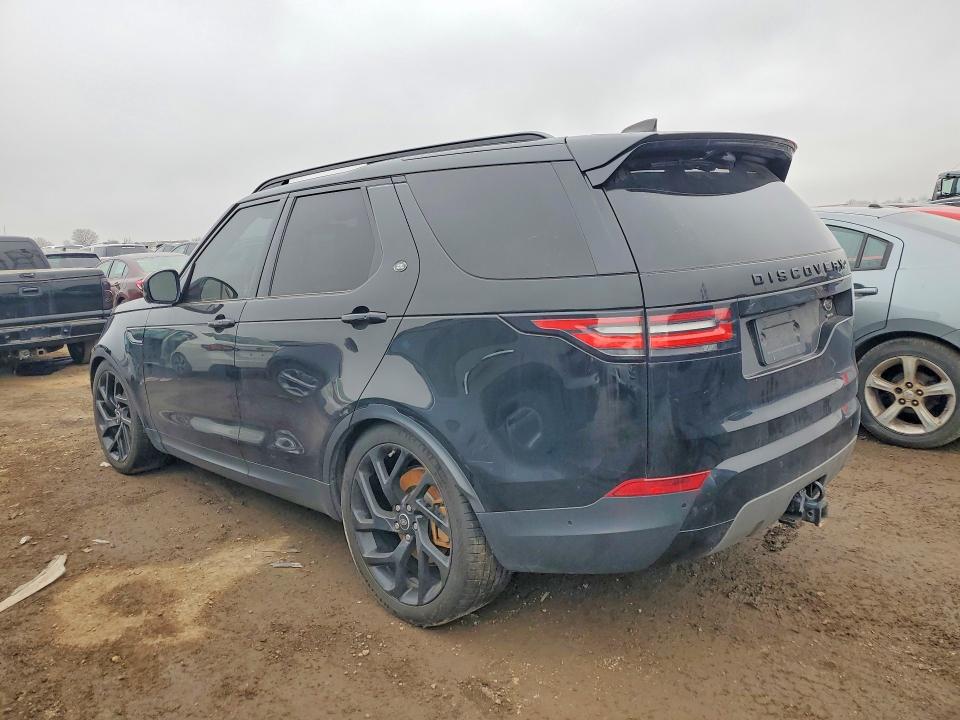 Aukcja sprzedaży 2017 Land Rover Discovery, vin: SALRHBBV3HA042147, numer aukcji: 41997266