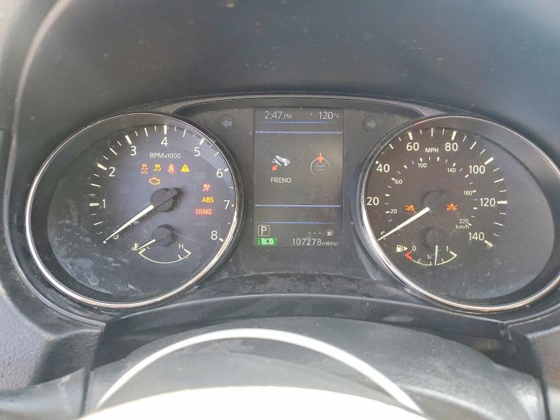 Aukcja sprzedaży 2020 Nissan Rogue, vin: JN8AT2MT6LW040097, numer aukcji: 46338496