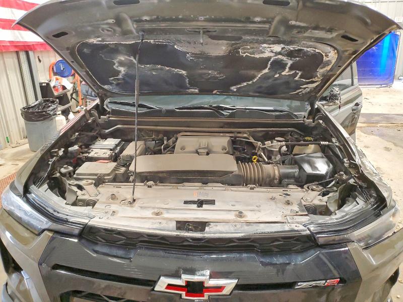 2024 Chevrolet Colorado მანქანა იყიდება აუქციონზე, vin: 1GCPTFEK9R1303661, აუქციონის ნომერი: 45665066