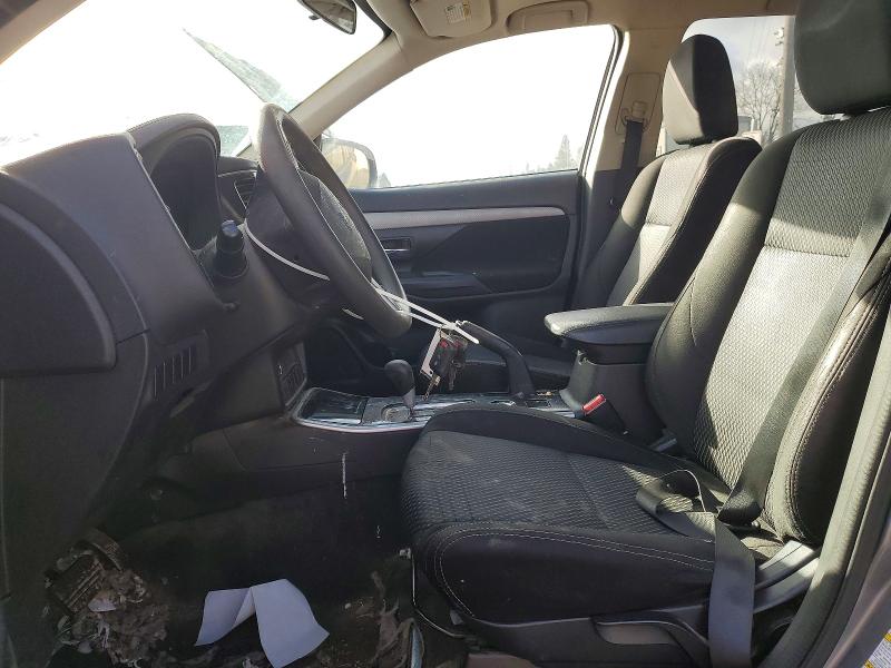Aukcja sprzedaży 2018 Mitsubishi Outlander, vin: JA4AZ3A30JZ042972, numer aukcji: 79741015