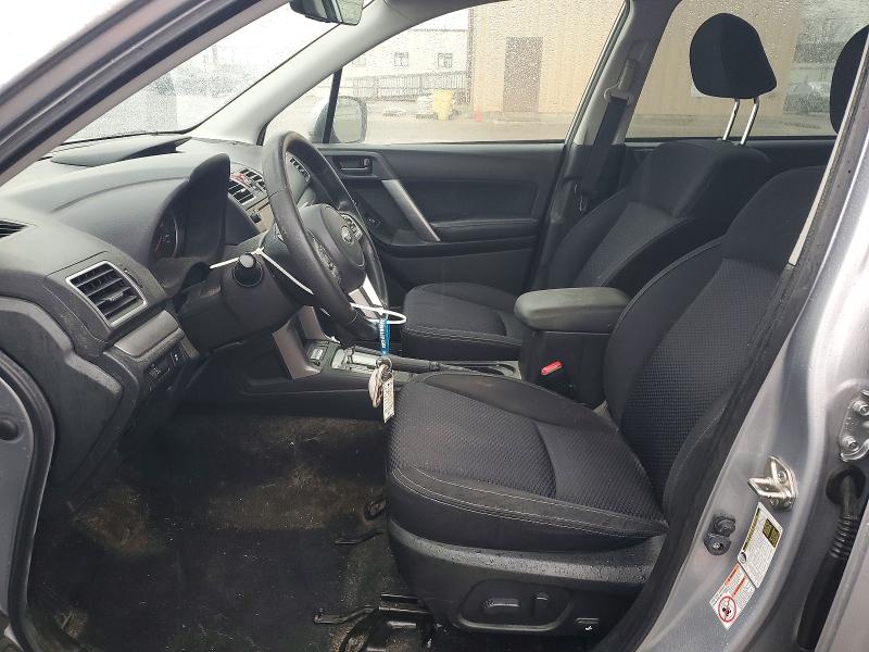Aukcja sprzedaży 2018 Subaru Forester, vin: JF2SJAEC7JH416632, numer aukcji: 79619005