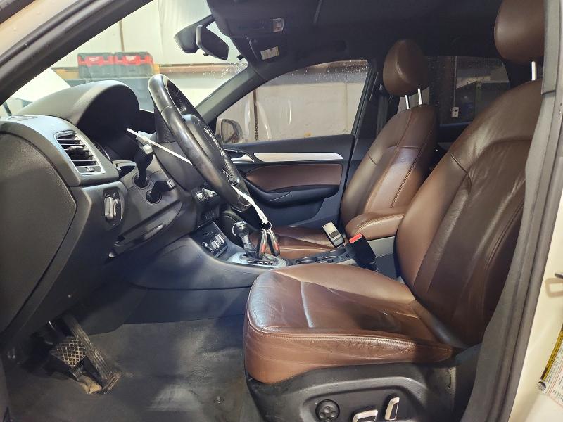 Aukcja sprzedaży 2017 Audi Q3, vin: WA1BCCFS7HR010889, numer aukcji: 46683386
