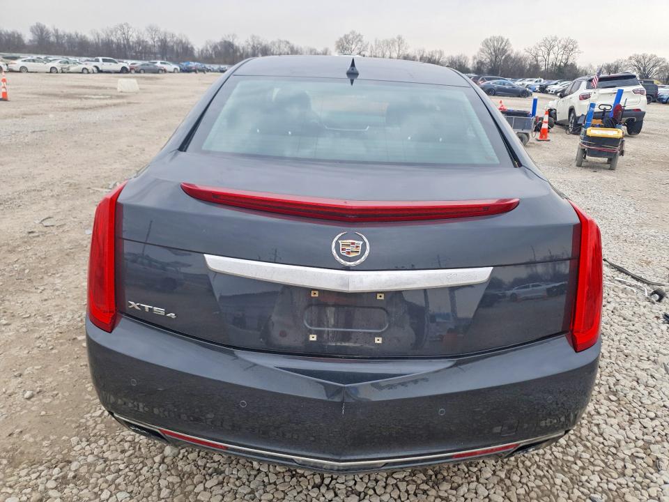 2013 Cadillac Xts მანქანა იყიდება აუქციონზე, vin: 2G61T5S3XD9105496, აუქციონის ნომერი: 46924866
