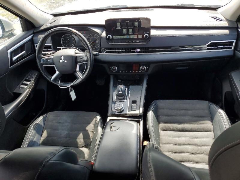 Продаж на аукціоні авто 2022 Mitsubishi Outlander, vin: JA4J4UA82NZ042509, номер лоту: 46339006